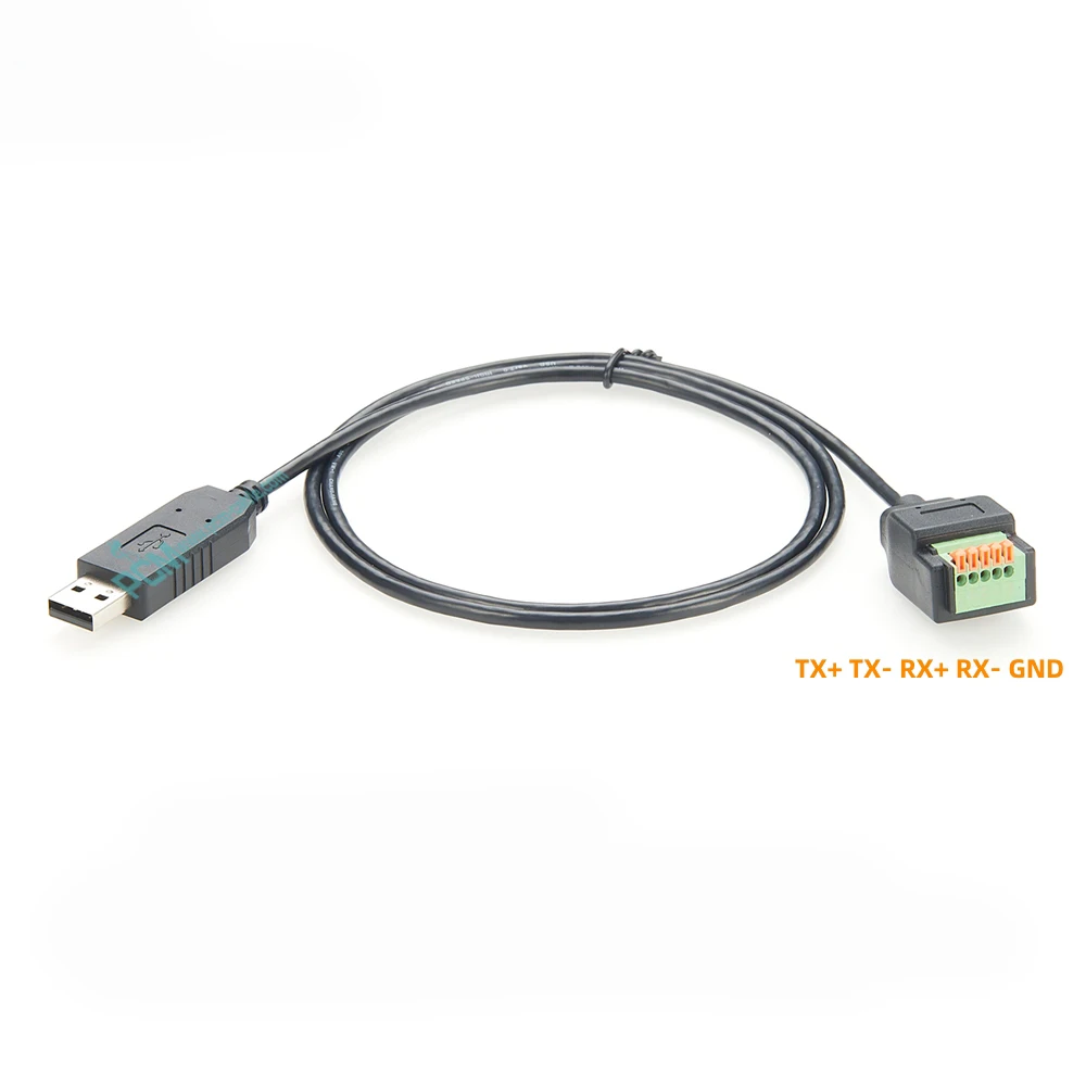 USB to RS485 RS422 Converter FTDI CHIP with Screw Terminals