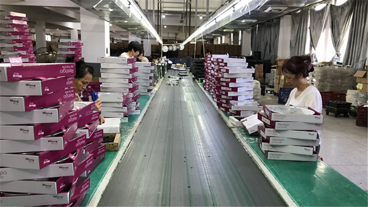 Xiamen Hendery Trade Co., Ltd. 1
