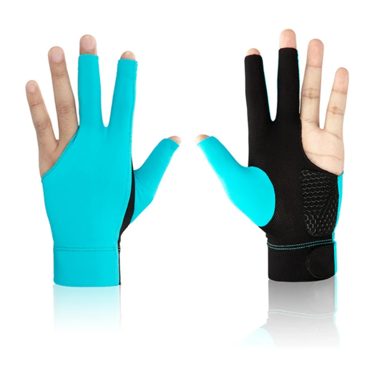 guantes de billar decathlon