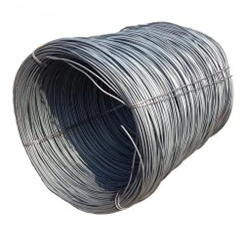 high carbon SWRH82B steel wire rod 8mm 9mm 10mm 11mm 13mm