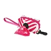 Dispensador de bolsas de tela - Morado