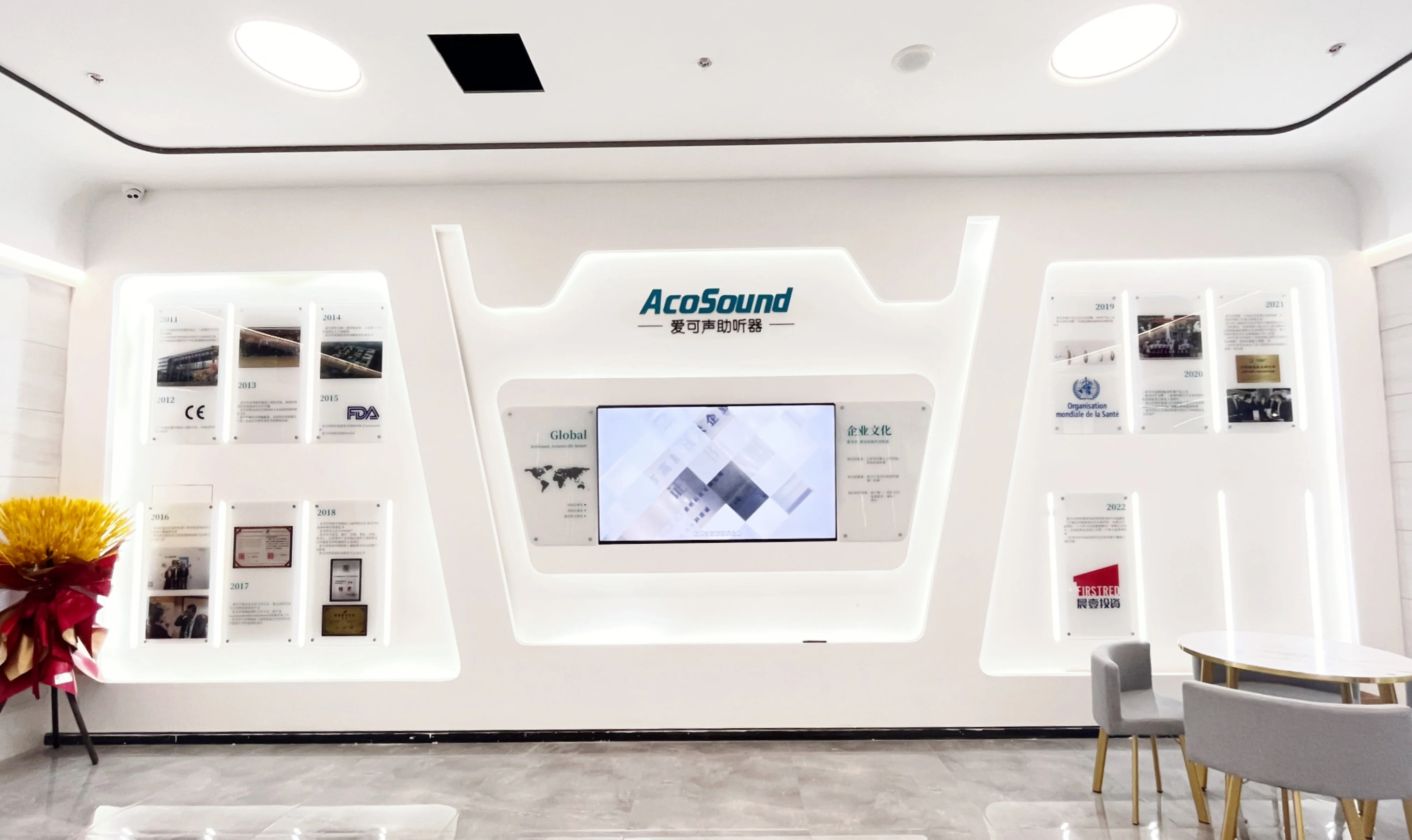 Hangzhou AcoSound Technology Co., Ltd.