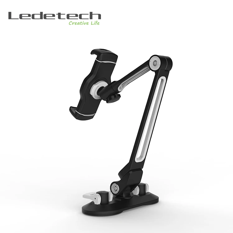 New 2017 Rotation Full Round Inventions Suction Cup Phone Tablet Gps Phone Pad Holder Phone Accessories Good Quality