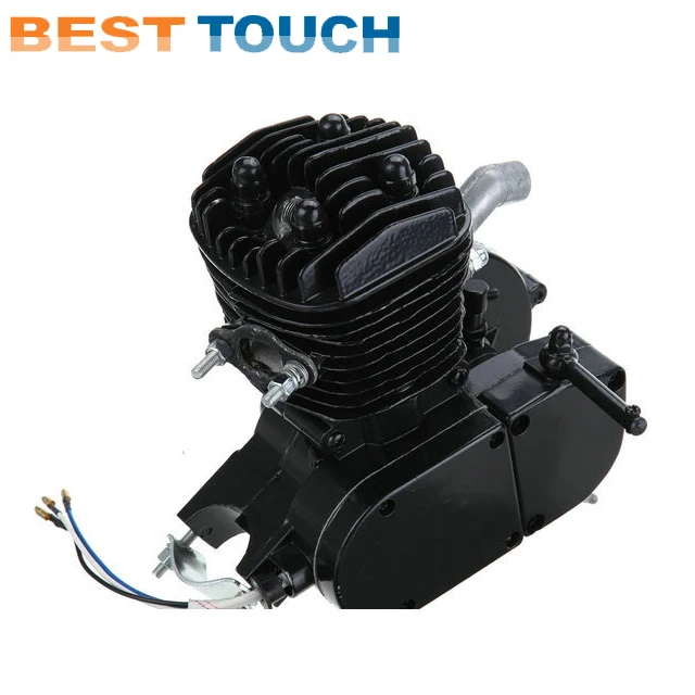 Wholesale Petrol 48Cc 49Cc 50Cc 80Cc 100Cc 110Cc Motorized Bicycle Engine Motor Kit for Bicycle