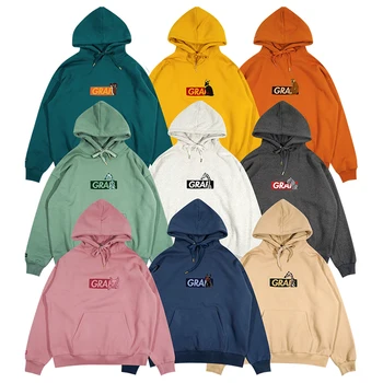 Fashion Free Sample Hoodie Sweatshirts Hoodies Custom Oversized Pullover With Factory Direct Sale Price