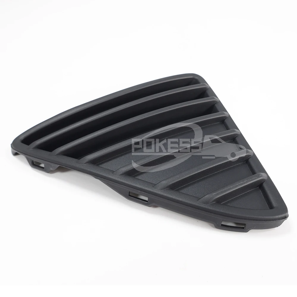 Engine Part Triangular Cover Decorative Plate BM5117K947AE Front Bumpe... — 4
