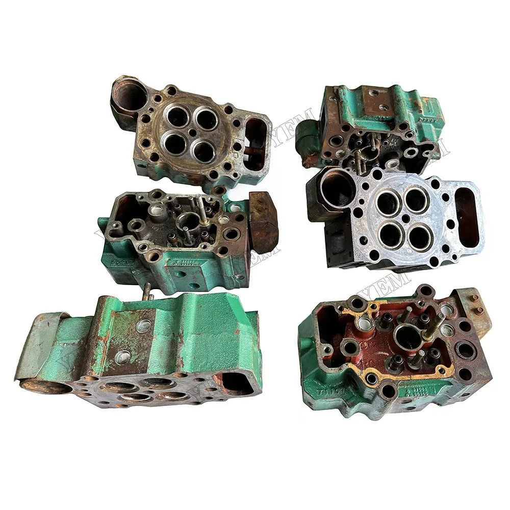 Cylinder Head Fit for Mitsubishi S6R2 Engine
