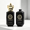 bouteille en verre noir