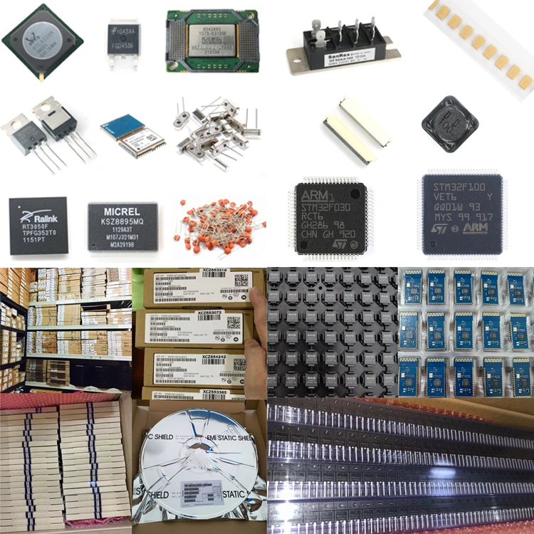 Electronic Components AST1250A1-GP BGA