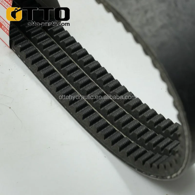OTTO Japan Genuine Fan Belts for Hitachi ZX200-5G & ZX240-5G