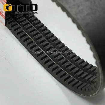 OTTO Japan Genuine Fan Belts for Hitachi ZX200-5G & ZX240-5G