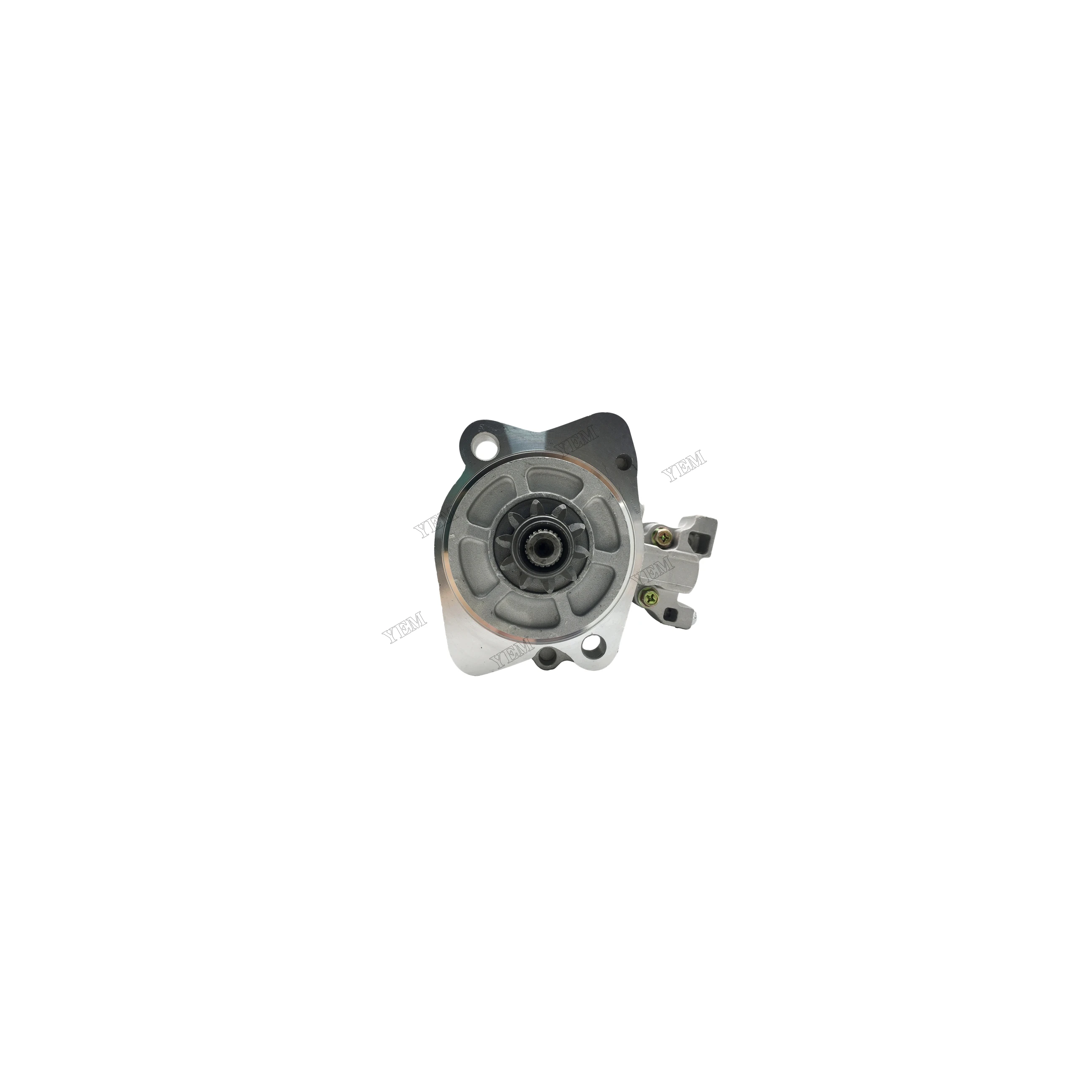 For Caterpillar 3066 E320C E320D E323D Starter Motor 125-2988 1R7370 M8T60471 M008T60773 Machinery Engine Spare Parts