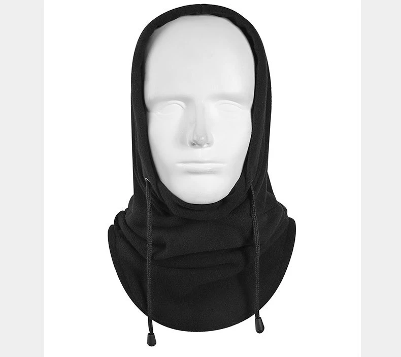 Winter custom logo black camouflage ocp tactical fashion ski thermal fleece one hole hood face balaclava mask.jpg