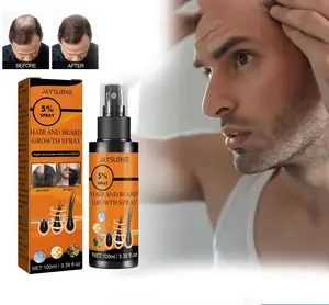 Best Edge Massive Hair Growth Oil Seller on Alibaba for African Black Hair Natural Original Organic Growth Fast Effect Spray