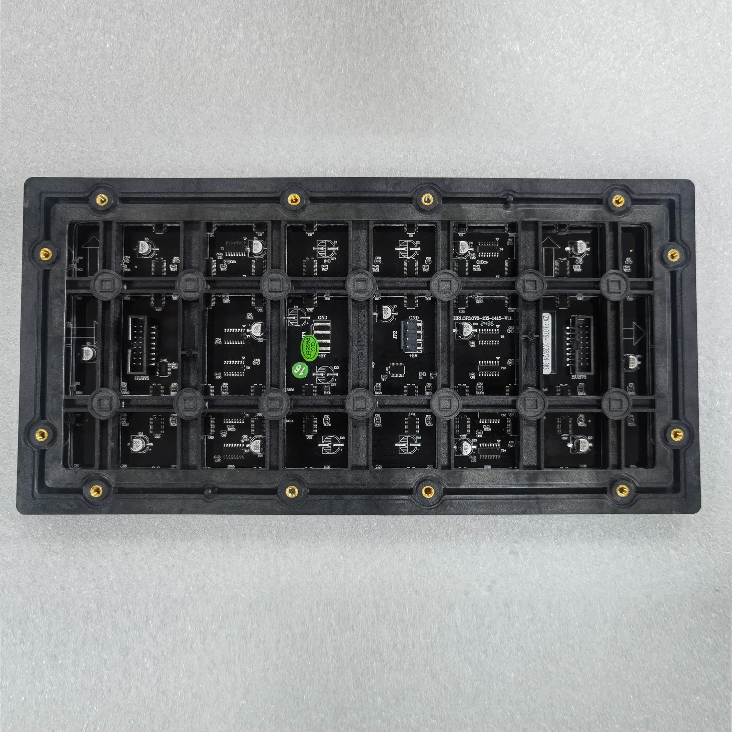 P10 Outdoor Full Color LED Display Module for Diverse Use