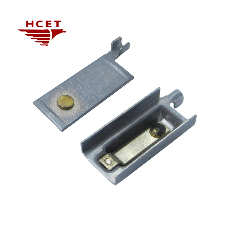 HCET VA1/VAA1 Creep Action Type Thermostat for Car Heat Blanket Electric Thermal Protector Temperature Switch Battery Usage