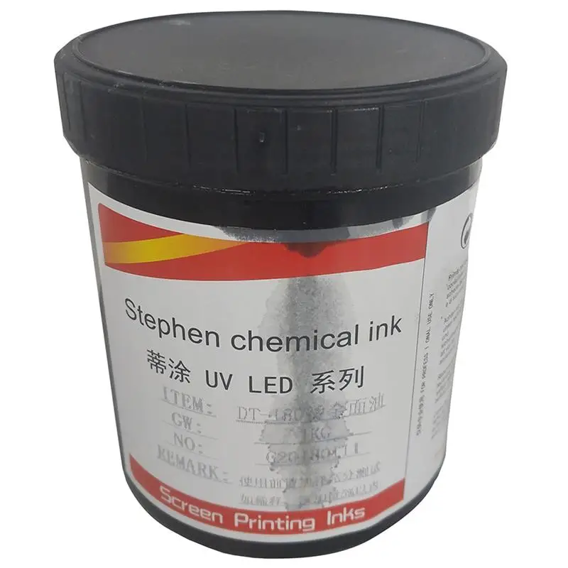 Hot Stamping Silk Screen Printing Ink 
