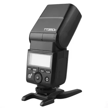 Godox TT350 Master Speedlite Flash S/N/C/O/F Camera Flash Light product image