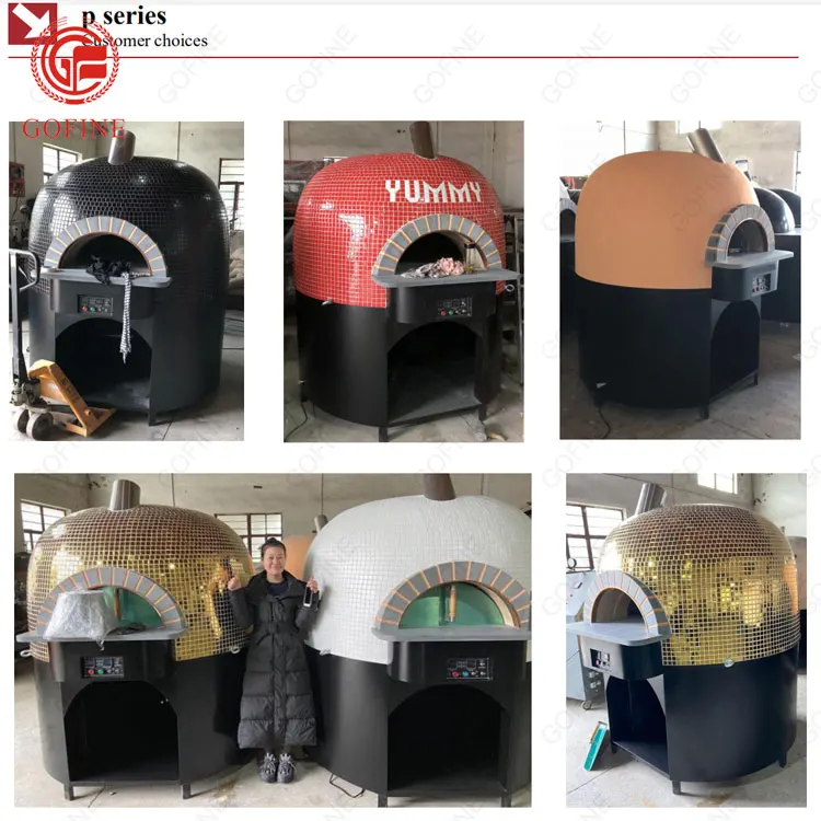 Horno De Calefacción De Gas Para Pizza,Horno Con Piedra De Roca Para Uso En  Restaurantes - Buy Gas De Horno De Pizza,Rock Horno De Pizza,Calefacción De Gas  Horno De Pizza Con Piedra