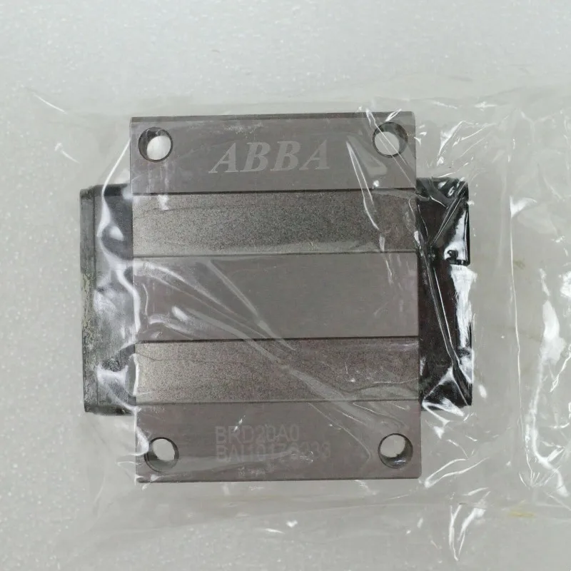 ABBA CNC Linear Guideway Slide Block BRD30 - High Rigidity