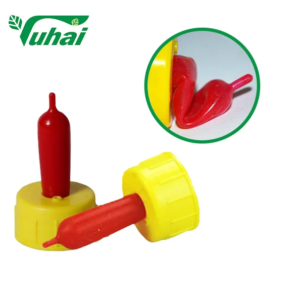Soft Rubber Animal Feed Nipple 5.9*9.5cm Feeding Nipple for Animals manufacture