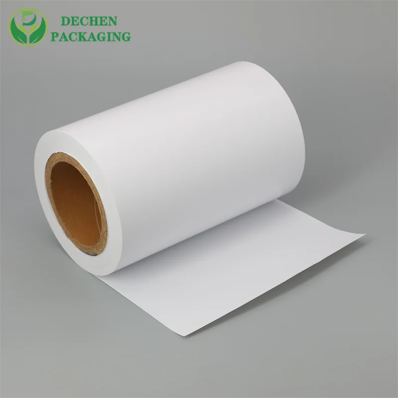 Polyethylene Paper Personalised Sugar Paper