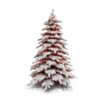 Indoor Outdoor Magic Folding Christmas Tree With RGB Lights APP Control 55 Functions
