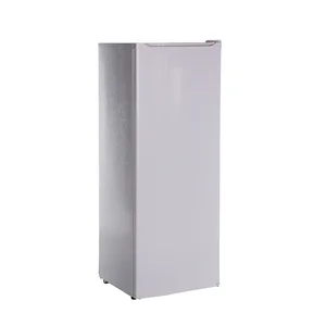 2026 New Style 180L Single Door Best Selling Durable 180L Upright Refrigerator for Home Use