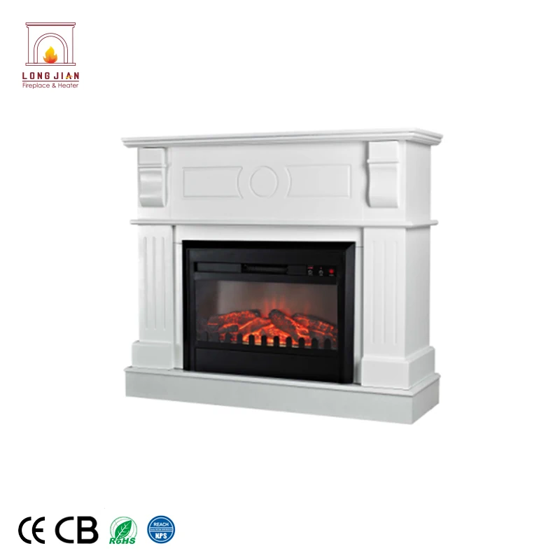 Electric Fireplace, 1000W, Insert - detail 2