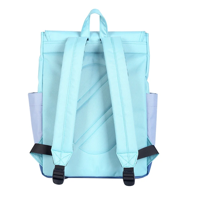 Classical Basic Travel Backpack For School Water Resistant Bookbag School College Students Backpack