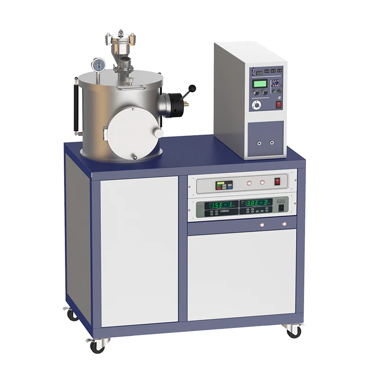 2000C Induction Melting Furnace with Graphite Heater for Smelting Nonferrous Metal