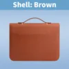 Marron (coque unique)