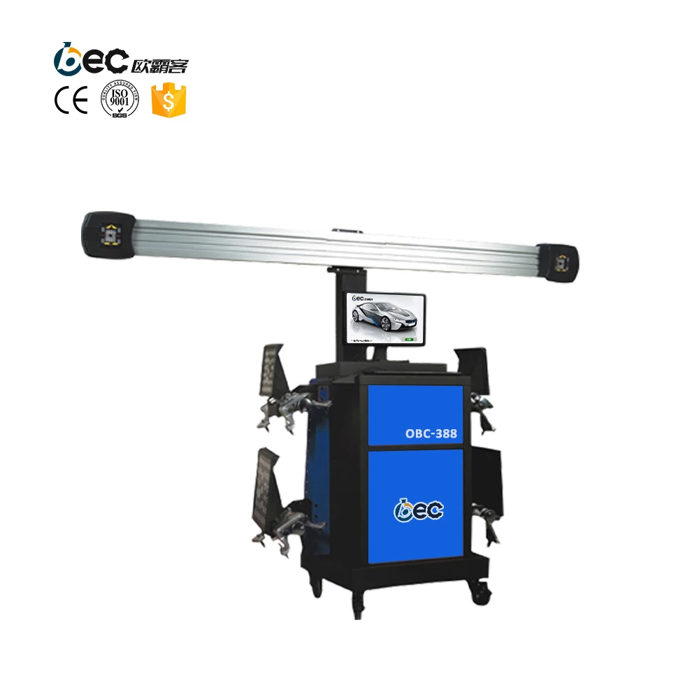 Cheap Wheel Alignment Machine Car Four Wheel Alignment Machine 3d Wheel