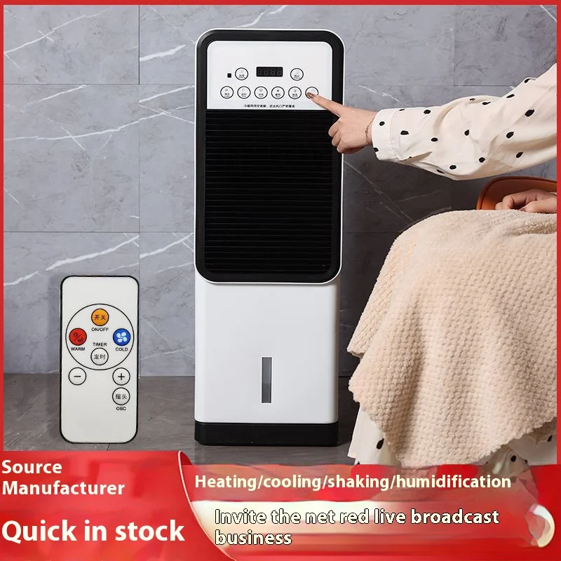 Tragbare Mini Klimaanlage Mit Heizfunktion Und Oszillation_voghion.com