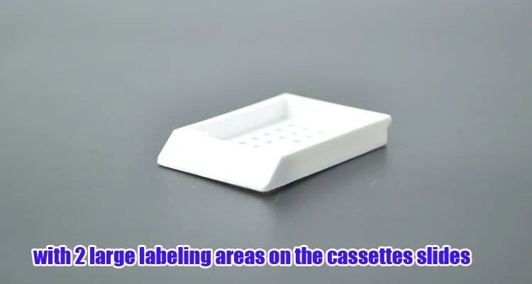 embedding cassettes tissue