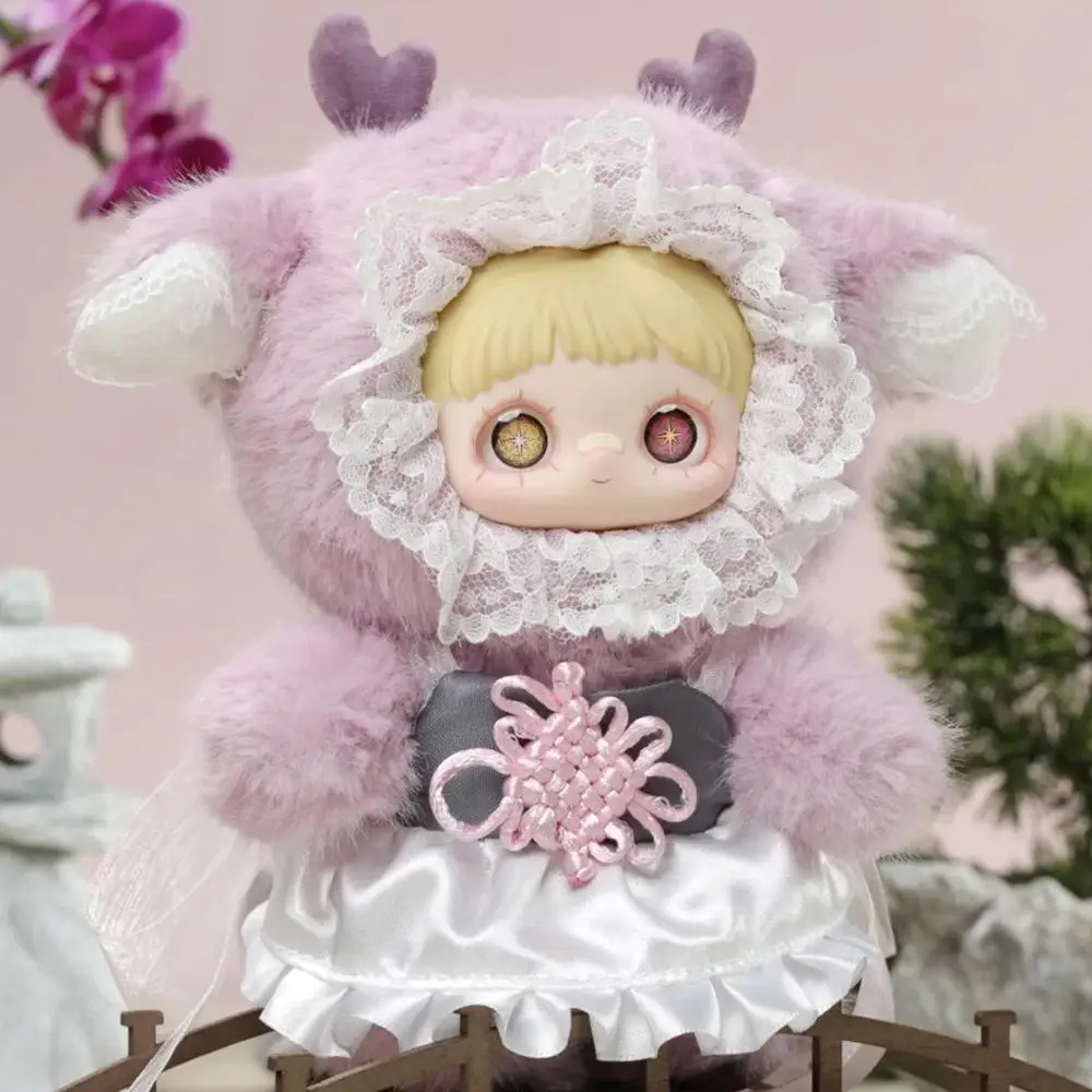 Nommi MayMei Poem of Springシリーズかわいい人形ビニールぬいぐるみ