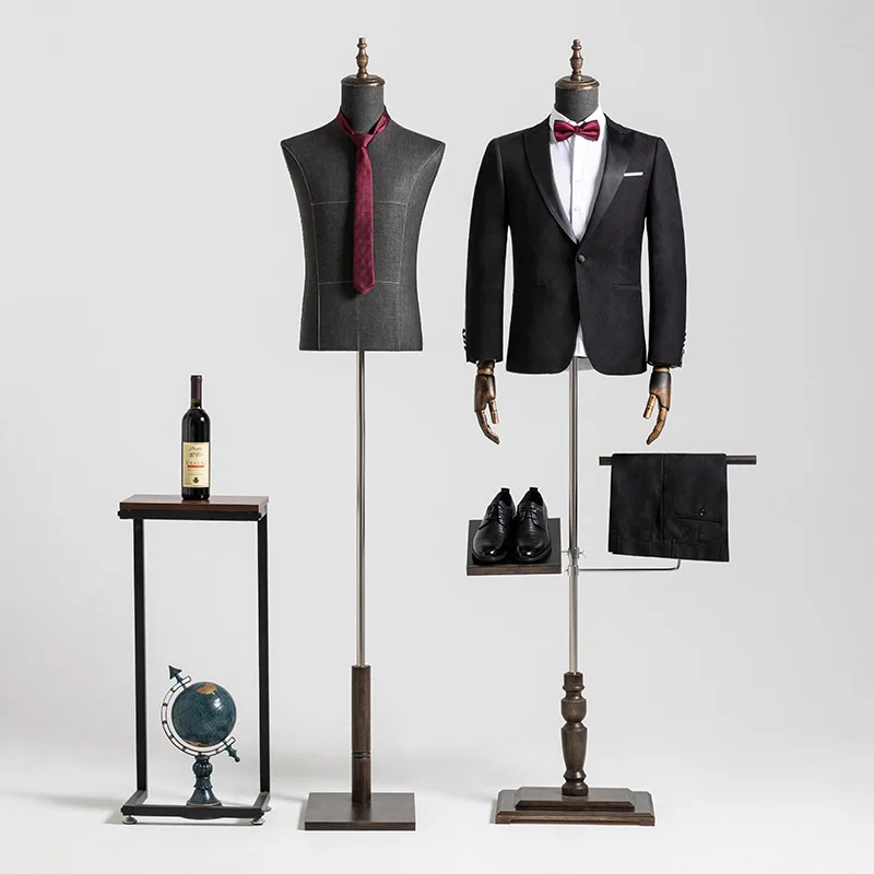 Mannequin for Wedding Dress Elegant Suit Display Stand