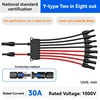 2 in 8 out  1000V 30A