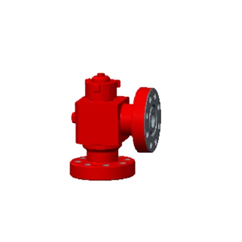 Api 6a Oilfield Wellhead Manual Choke Valve 5000psi For Manifold - Buy ...