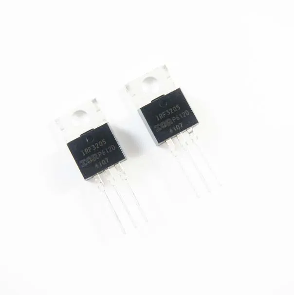 Original Irf3205 Irf3205 Transistor Irf3205 Mosfet Original Transistor