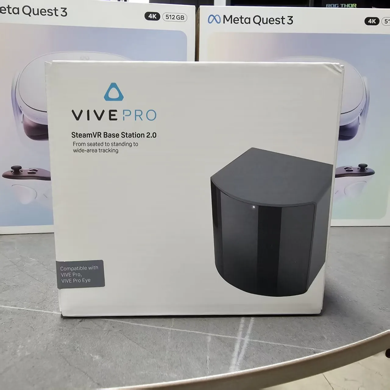 New HTC Vive Tracker 3.0 for HTC Vive VR Headset - In Stock