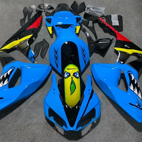 Fairings for Honda CBR1000RR 2006 2007 Bodywork Abs Plastic Cowlings Injection Body Kits Motorcycle Fairing Kit