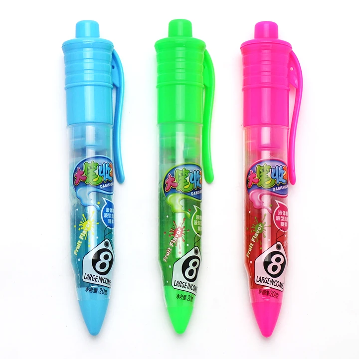 pen candy toy