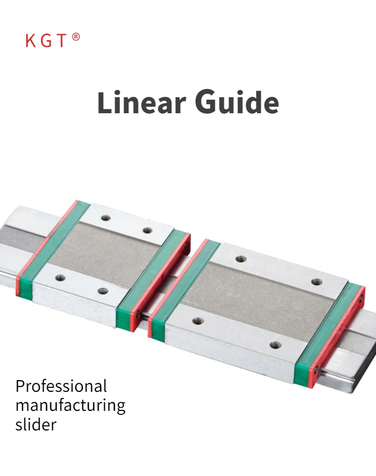 KGT Linear Guide MGW7C MGW7H 100mm 200mm 300mm 400mm 2000mm Rail ...