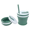 Verde-350ml con cannuccia