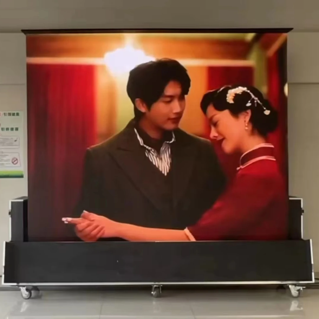 Scenico P2.6 LED Fast Display