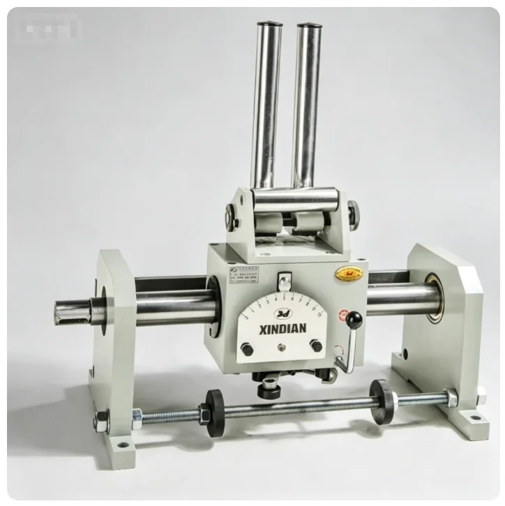TEBAK Wire Spooling Machine traverse Unit GP3-60C Single-rope Threading Machine with Variable-speed Control Thread Threading