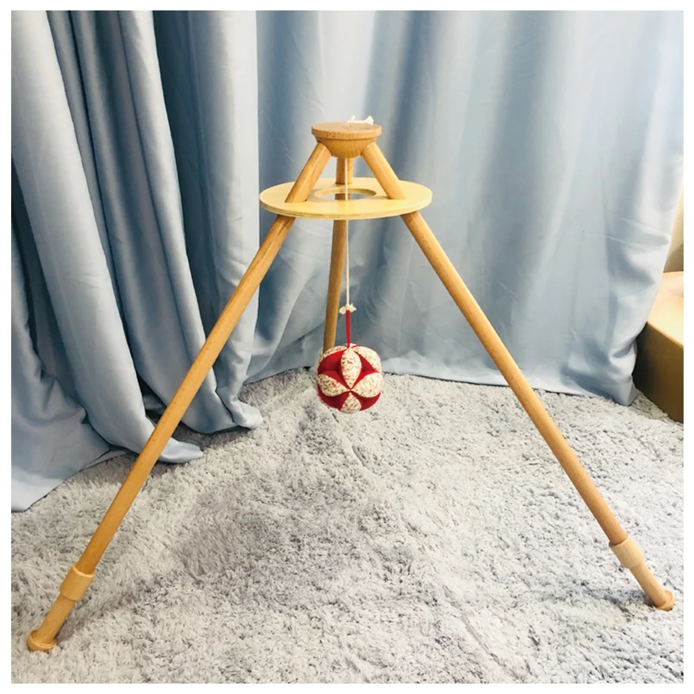 Лидер продаж Amazon мобильные игрушки для новорожденных Монтессори мобильный телефон на выпускной зеленый синий