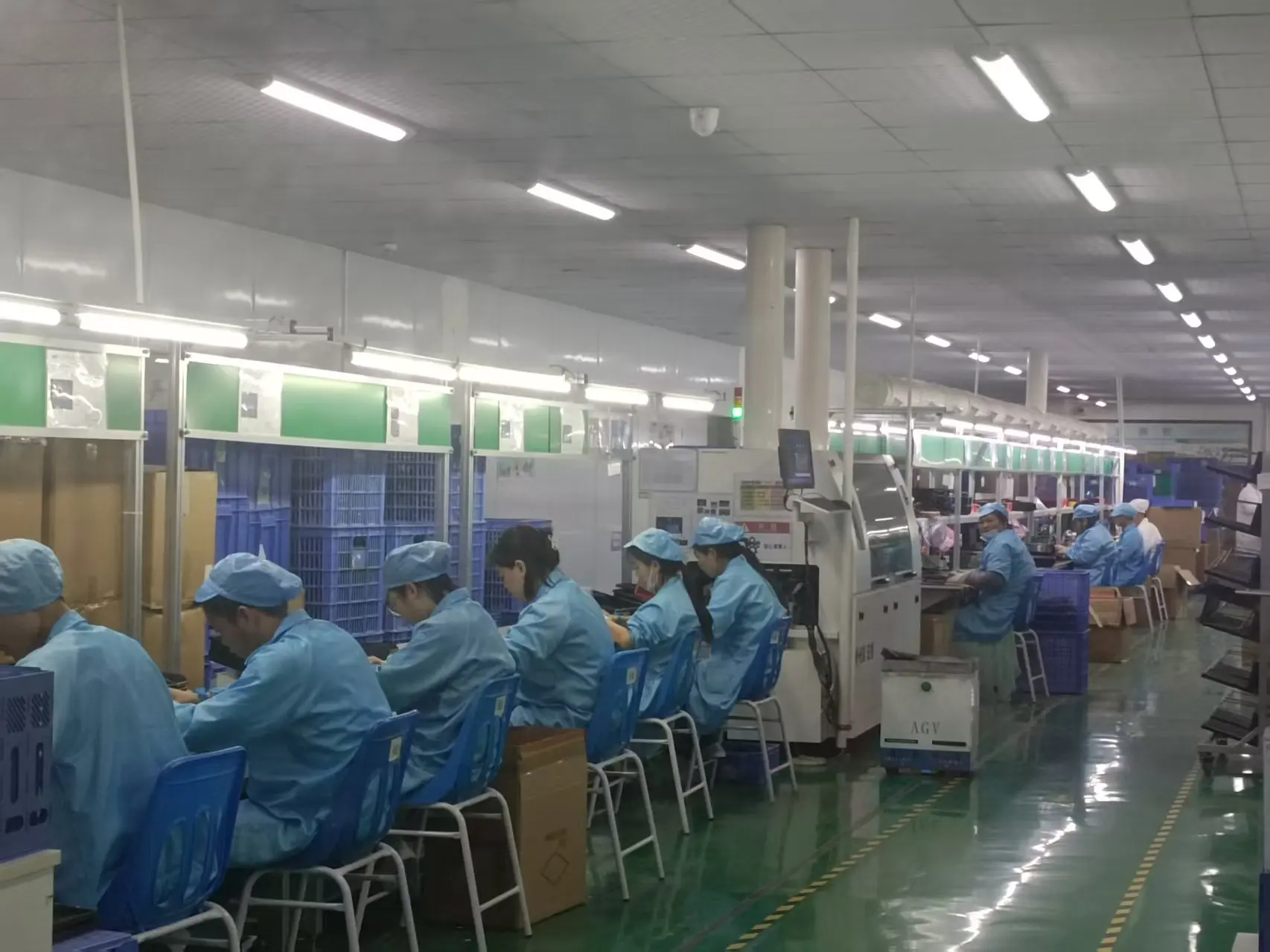 Shenzhen Konst Electronic Technology Co., Ltd 2