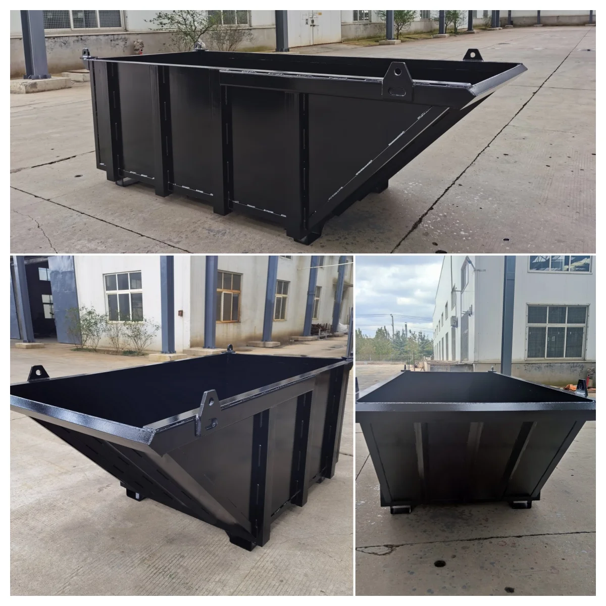 Scrap Metal Bins For Sale 6m3 Skip Bin Dumpster Waste Bin Buy Scrap